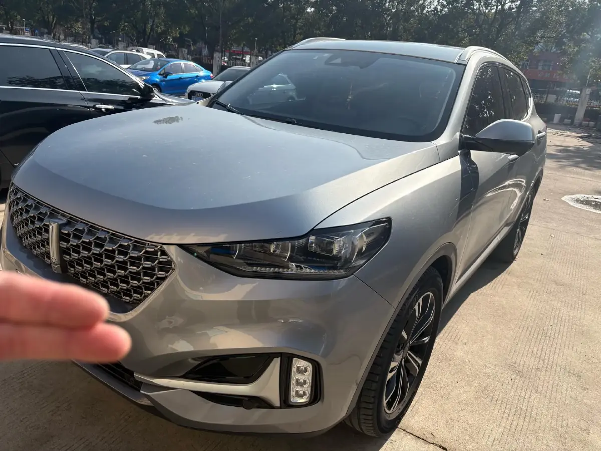 2021 WEY VV6 2.0T 227HP L4 7DCT