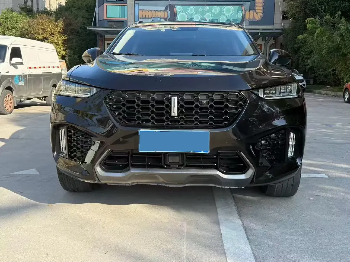 2017 WEY VV7 2.0T 234HP L4 7DCT,autocango,china used car exporter,china ev exporter,chinese used car exporter,chinese used ev exporter