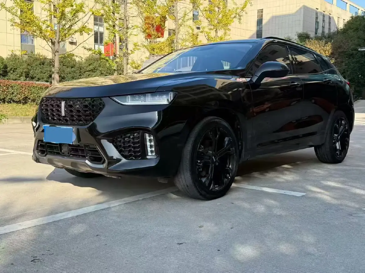 2017 WEY VV7 2.0T 234HP L4 7DCT