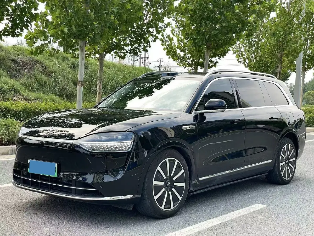 2025 AITO AITO M9 REEV 160HP REEV 52KWH