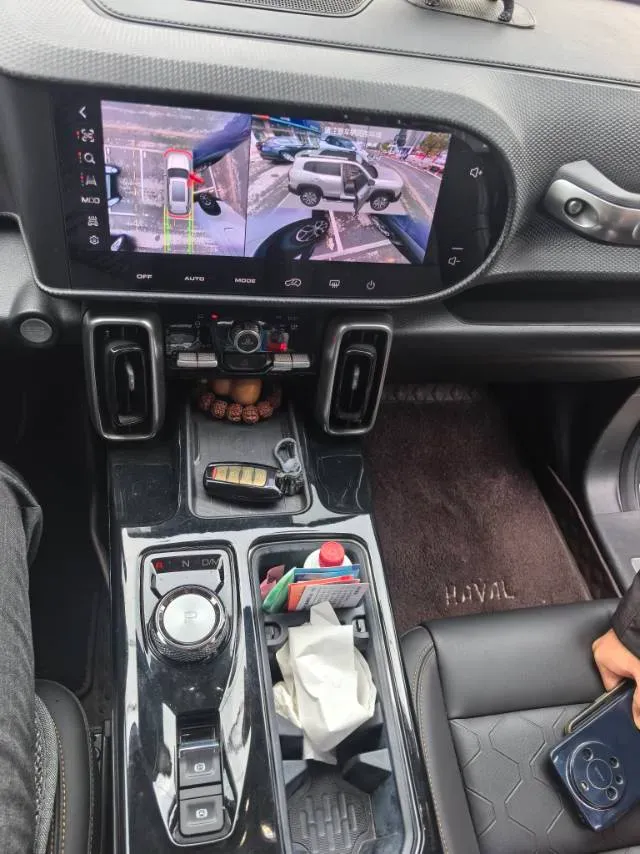 2022 Haval Dargo 1.5T 184HP L4 7DCT,autocango,china used car exporter,china ev exporter,chinese used car exporter,chinese used ev exporter