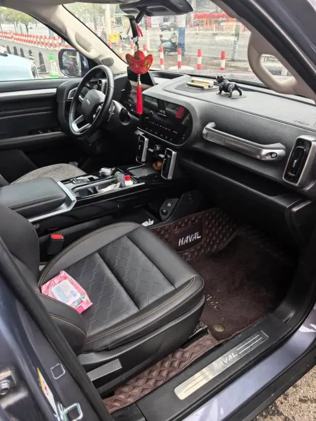 2022 Haval Dargo 1.5T 184HP L4 7DCT,autocango,china used car exporter,china ev exporter,chinese used car exporter,chinese used ev exporter