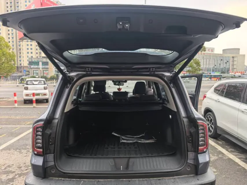 2022 Haval Dargo 1.5T 184HP L4 7DCT,autocango,china used car exporter,china ev exporter,chinese used car exporter,chinese used ev exporter