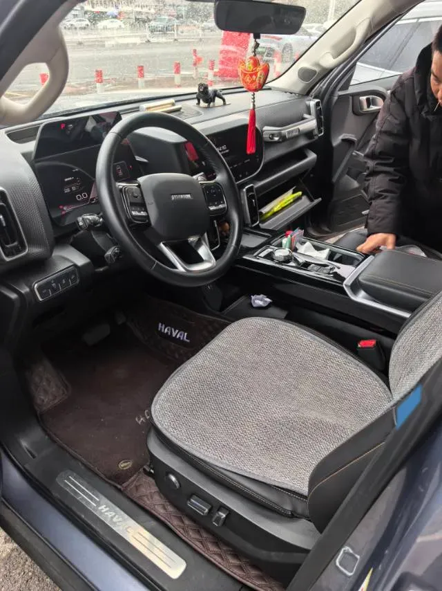 2022 Haval Dargo 1.5T 184HP L4 7DCT,autocango,china used car exporter,china ev exporter,chinese used car exporter,chinese used ev exporter