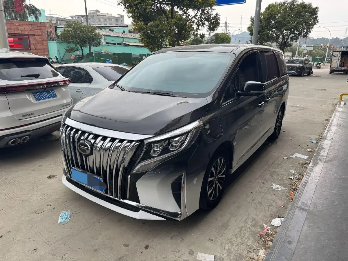 2023 GAC Trumpchi M8 2.0T 252HP L4 8AT