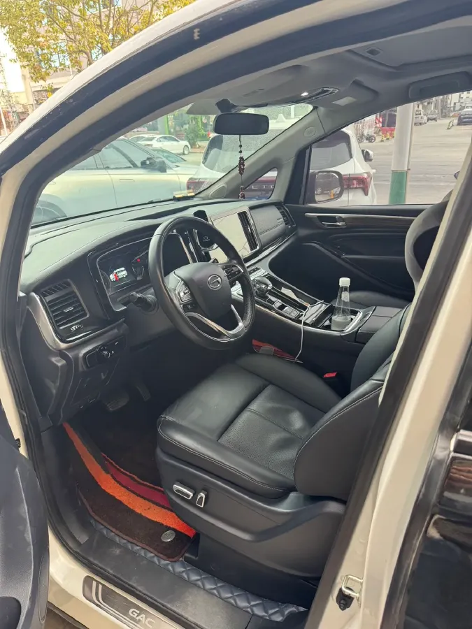 2023 GAC Trumpchi M8 2.0T 252HP L4 8AT,autocango,china used car exporter,china ev exporter,chinese used car exporter,chinese used ev exporter