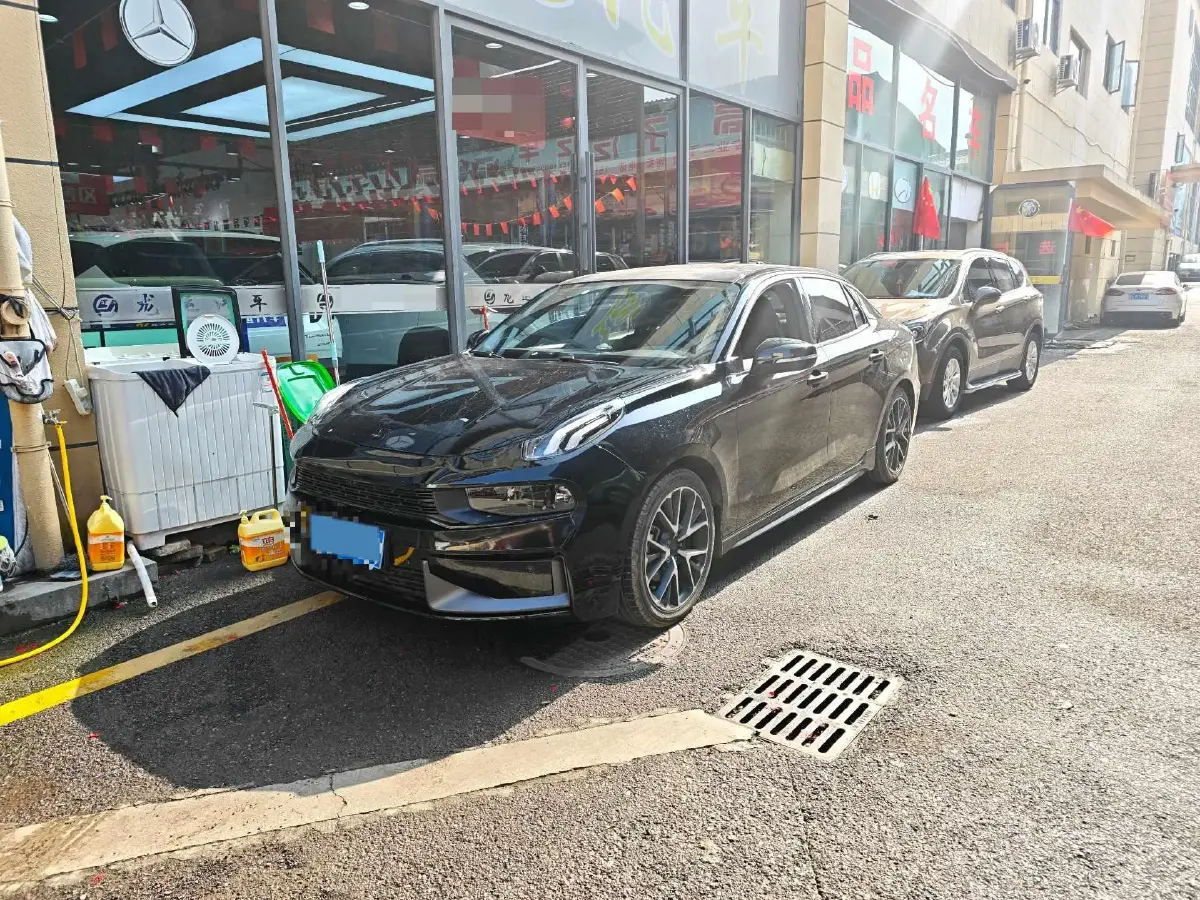 2021 LYNK&CO 03 1.5T 180HP L3 7DCT