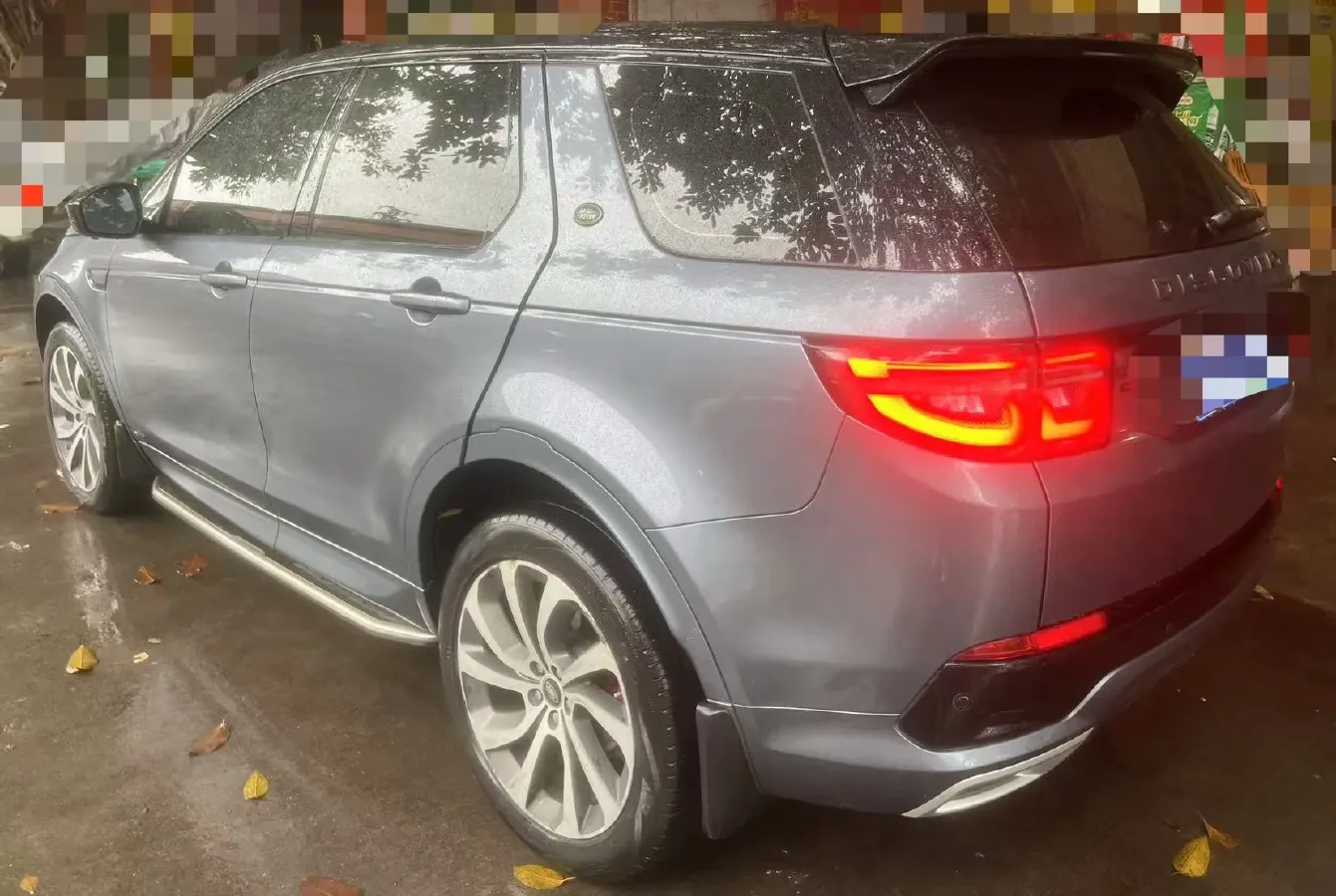 2020 Land Rover Discovery Sport 2.0T 249HP L4 9AT,autocango,china used car exporter,china ev exporter,chinese used car exporter,chinese used ev exporter