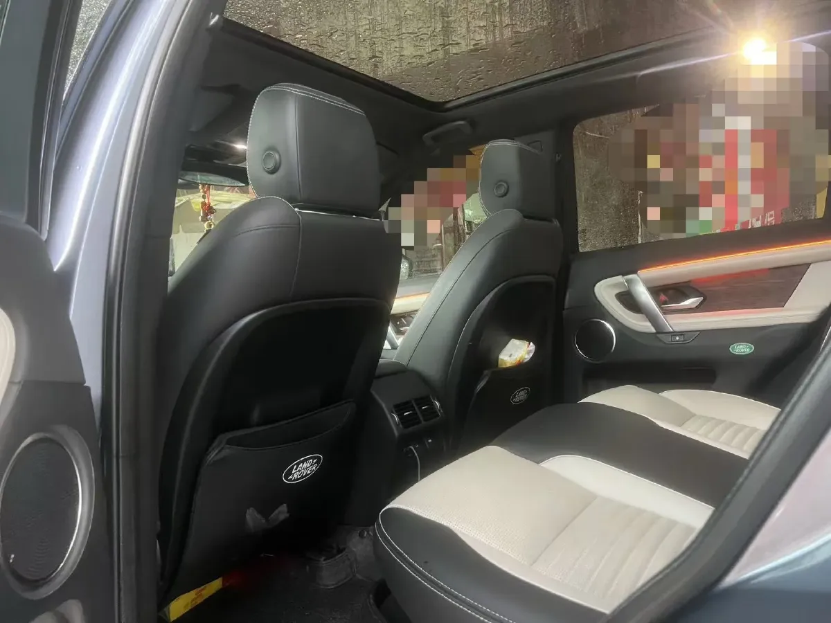 2020 Land Rover Discovery Sport 2.0T 249HP L4 9AT,autocango,china used car exporter,china ev exporter,chinese used car exporter,chinese used ev exporter