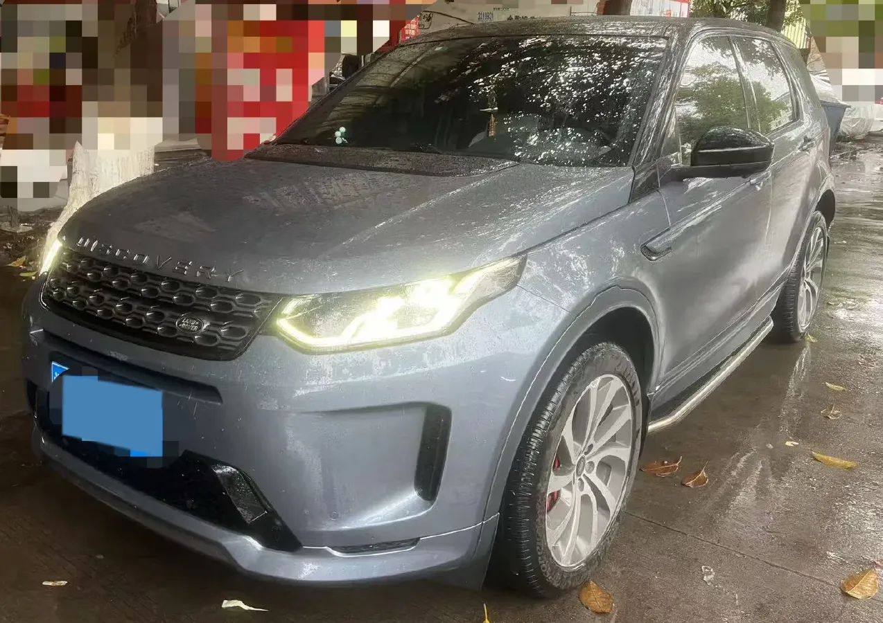 2020 Land Rover Discovery Sport 2.0T 249HP L4 9AT,autocango,china used car exporter,china ev exporter,chinese used car exporter,chinese used ev exporter