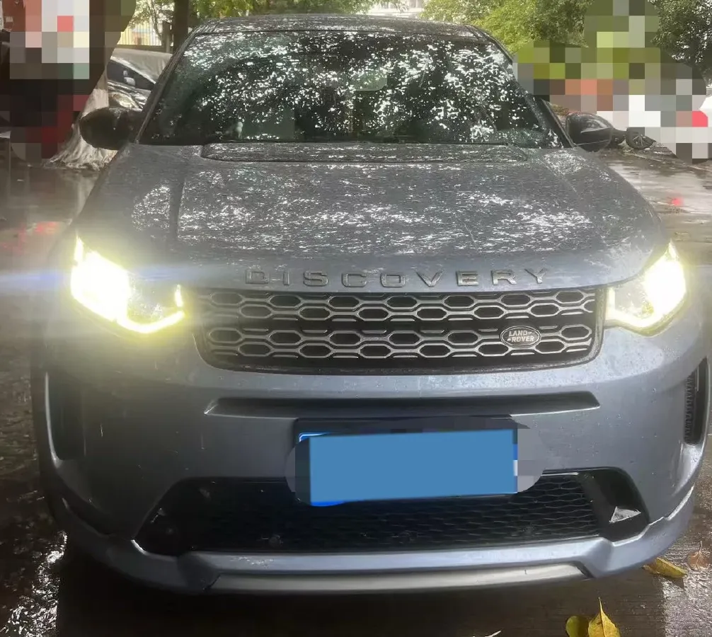 2020 Land Rover Discovery Sport 2.0T 249HP L4 9AT,autocango,china used car exporter,china ev exporter,chinese used car exporter,chinese used ev exporter