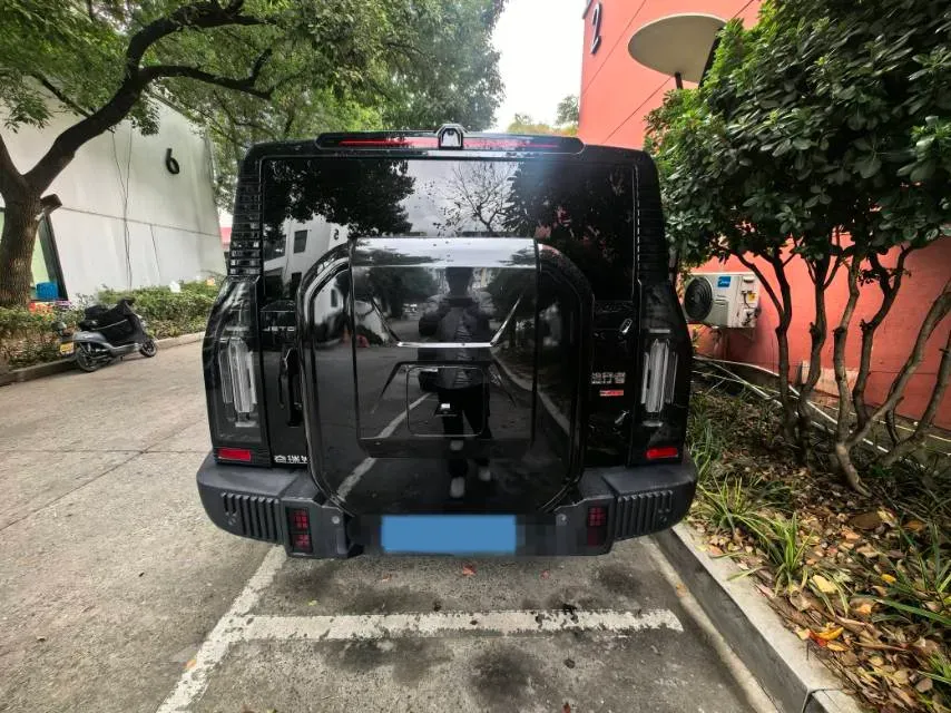 2023 Jetour Traveller 2.0T 254HP L4 8AT,autocango,china used car exporter,china ev exporter,chinese used car exporter,chinese used ev exporter