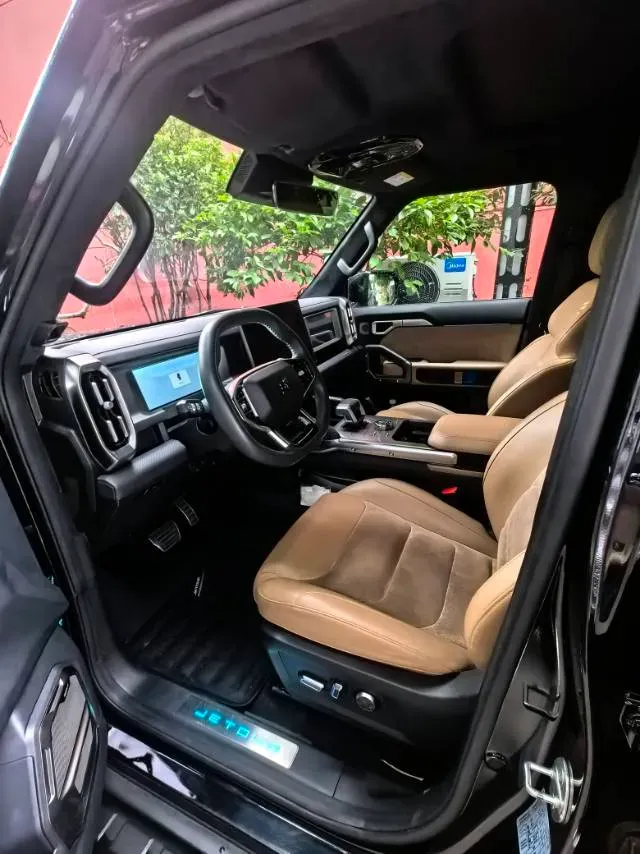 2023 Jetour Traveller 2.0T 254HP L4 8AT,autocango,china used car exporter,china ev exporter,chinese used car exporter,chinese used ev exporter