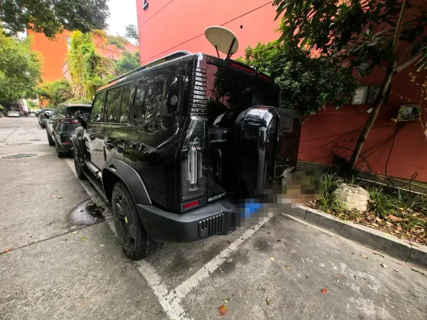 2023 Jetour Traveller 2.0T 254HP L4 8AT,autocango,china used car exporter,china ev exporter,chinese used car exporter,chinese used ev exporter