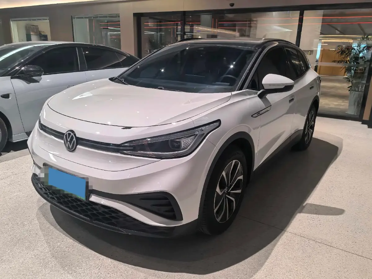 2024 Volkswagen ID.4 X BEV 52.8KWH