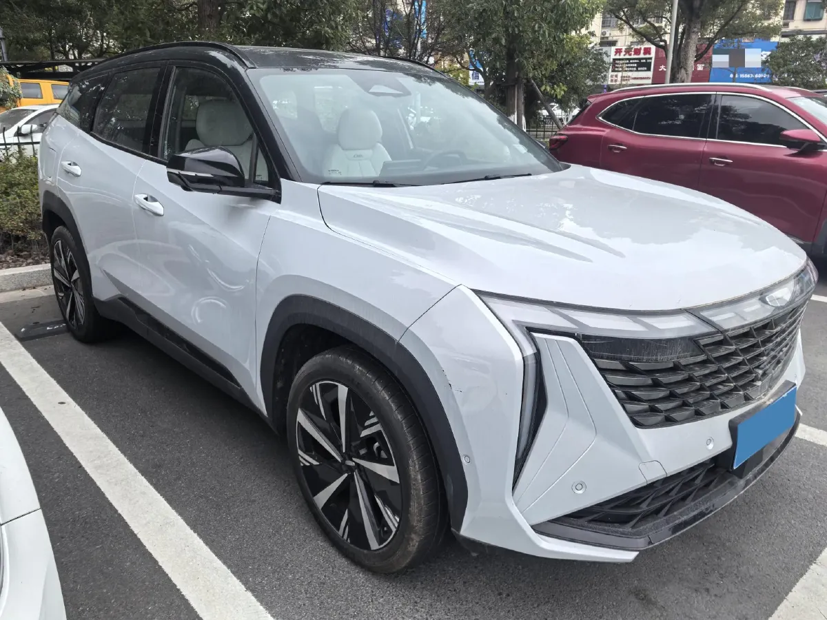 2024 Geely StarRay 2.0T 218HP L4 7DCT,autocango,china used car exporter,china ev exporter,chinese used car exporter,chinese used ev exporter