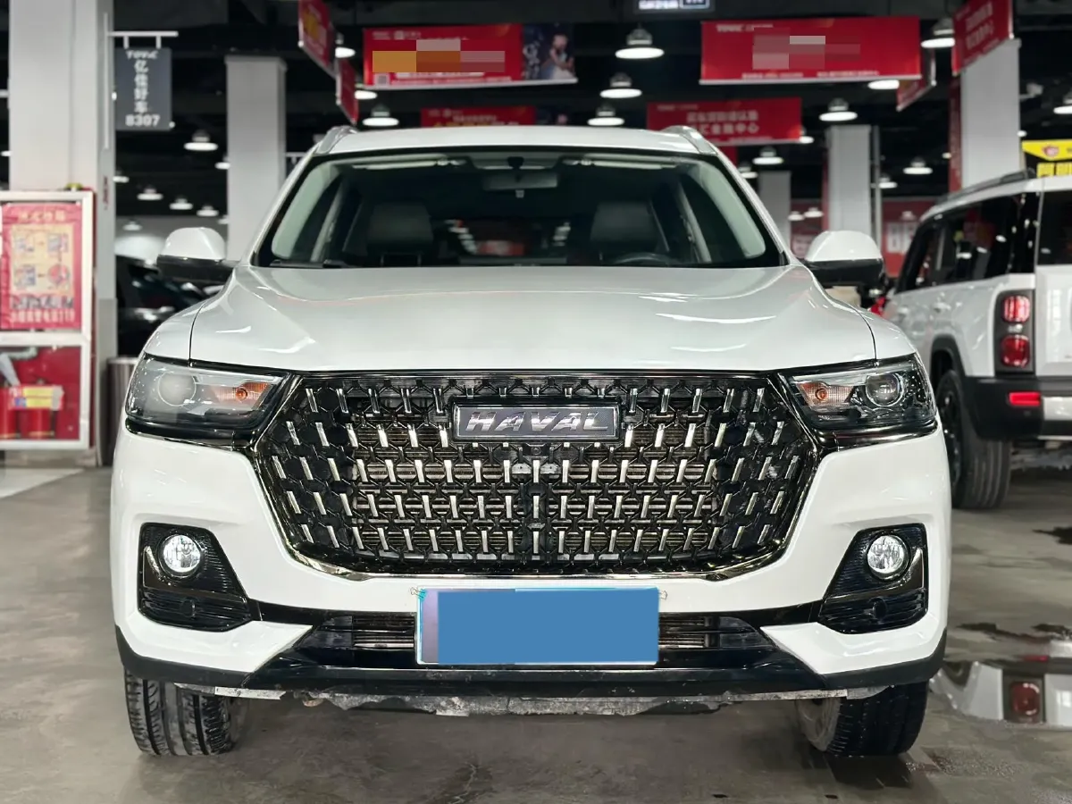2023 Haval H6 1.5T 150HP L4 7DCT,autocango,china used car exporter,china ev exporter,chinese used car exporter,chinese used ev exporter