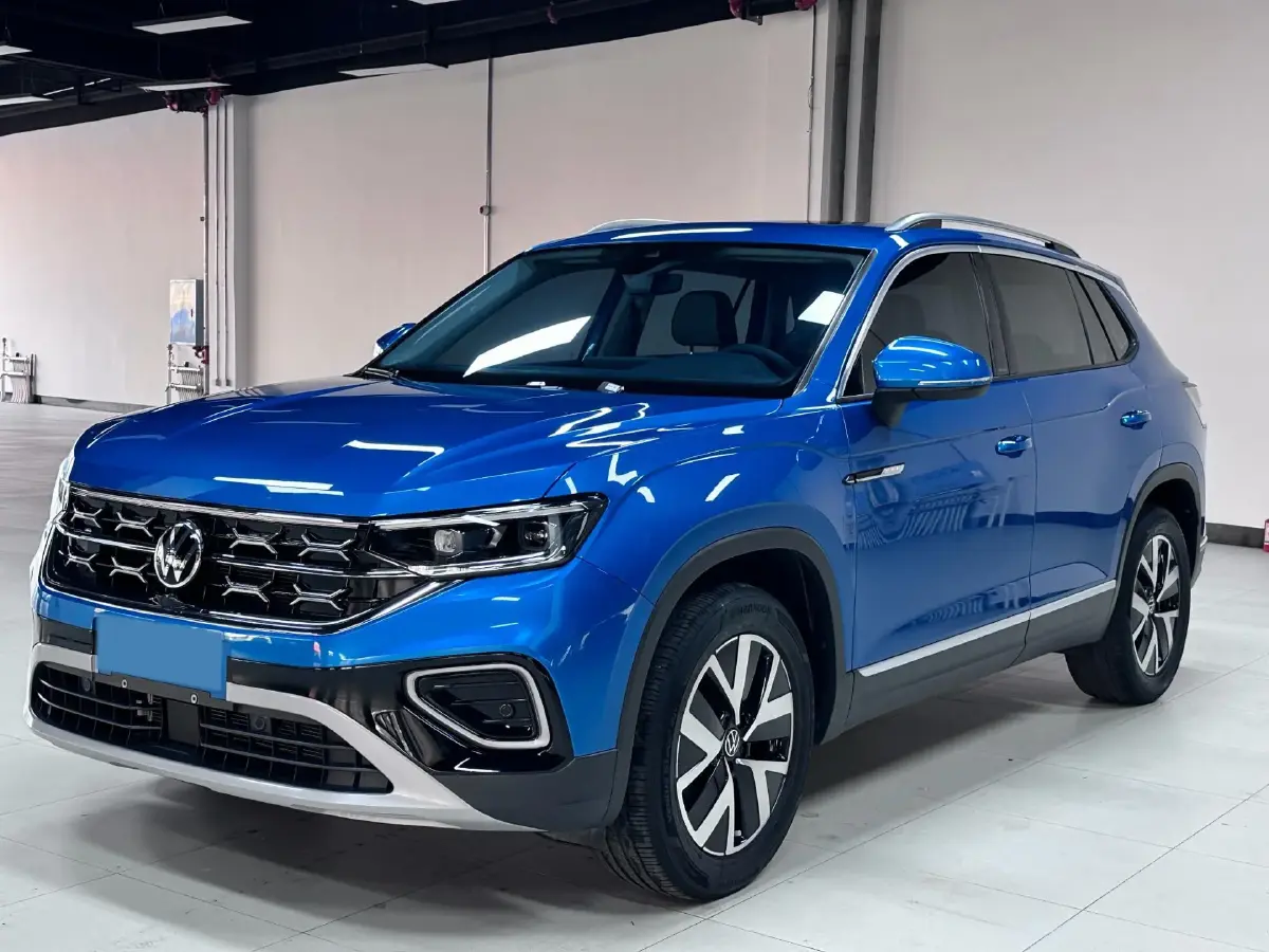 2023 Volkswagen Tayron 1.4T 150HP L4 7DCT 2023 Volkswagen Tayron 1.4T 150HP L4 7DCT