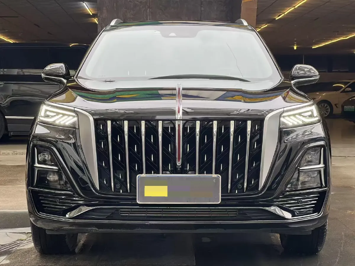 2023 HongQi HS5 2.0T 252HP L4 8AT,autocango,china used car exporter,china ev exporter,chinese used car exporter,chinese used ev exporter