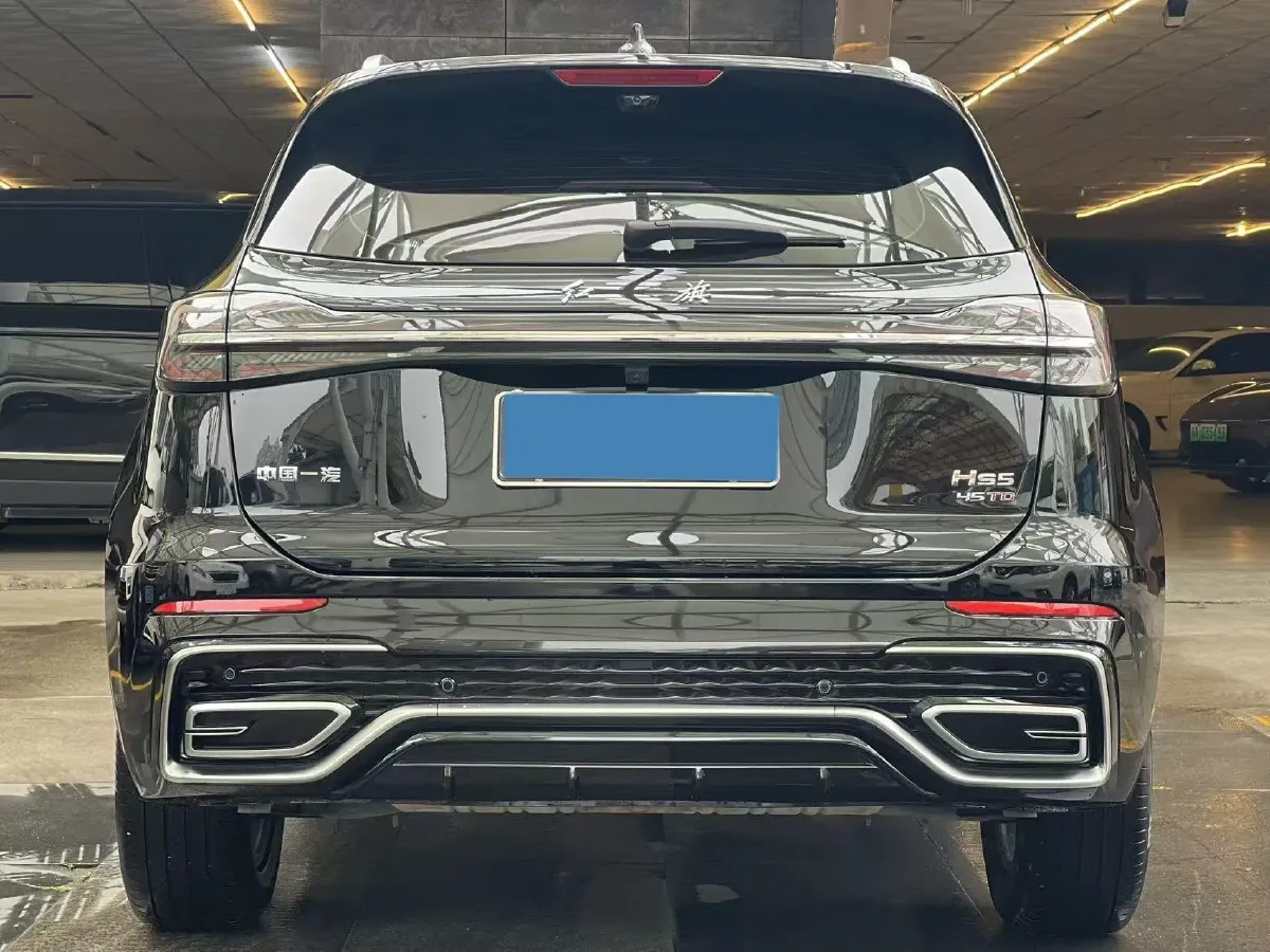 2023 HongQi HS5 2.0T 252HP L4 8AT,autocango,china used car exporter,china ev exporter,chinese used car exporter,chinese used ev exporter