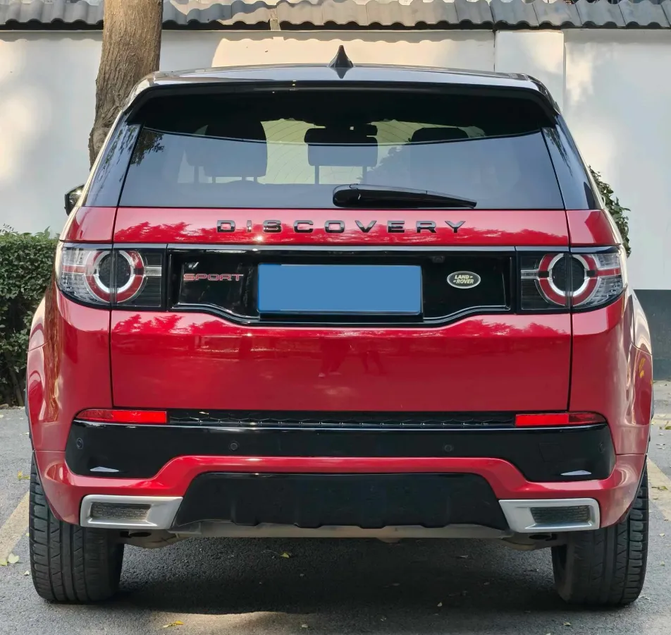 2019 Land Rover Discovery Sport 2.0T 241HP L4 9AT,autocango,china used car exporter,china ev exporter,chinese used car exporter,chinese used ev exporter