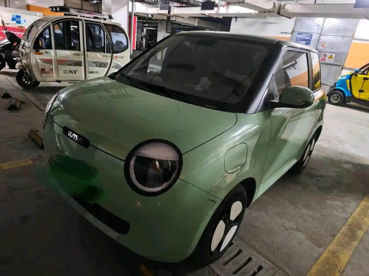 2022 Levdeo Mango BEV 17.28KWH