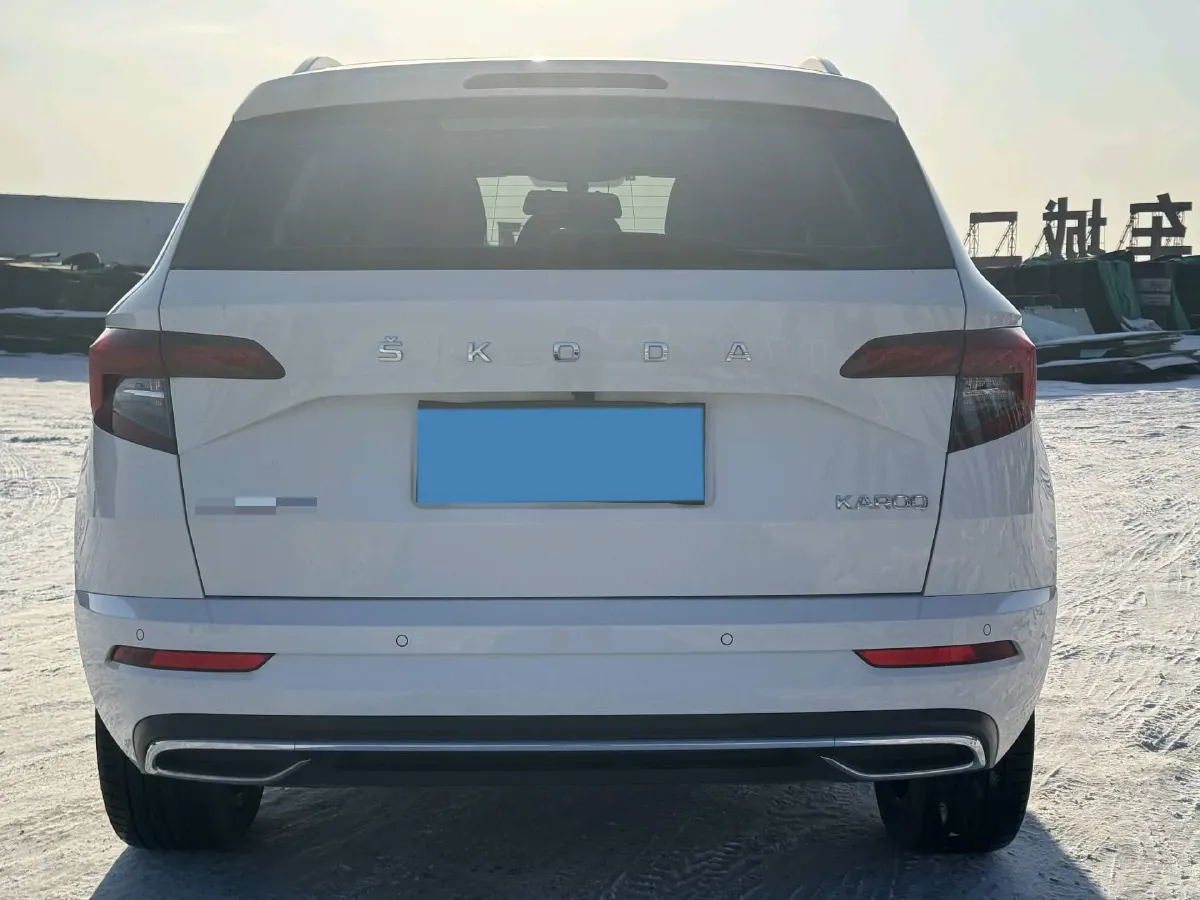 2022 Skoda Karoq 1.4T 150HP L4 7DCT,autocango,china used car exporter,china ev exporter,chinese used car exporter,chinese used ev exporter