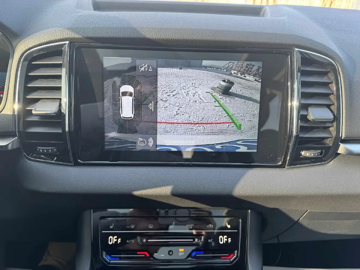 2022 Skoda Karoq 1.4T 150HP L4 7DCT,autocango,china used car exporter,china ev exporter,chinese used car exporter,chinese used ev exporter