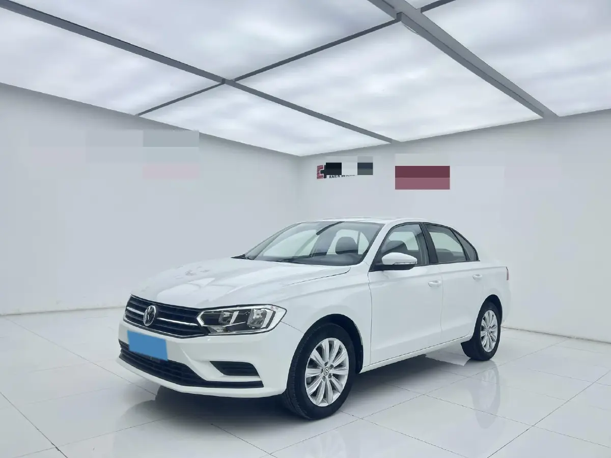 2020 Volkswagen Bora 1.5L 113HP L4 6AT