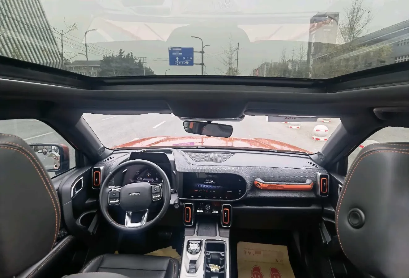 2021 Haval Dargo 1.5T 169HP L4 7DCT,autocango,china used car exporter,china ev exporter,chinese used car exporter,chinese used ev exporter