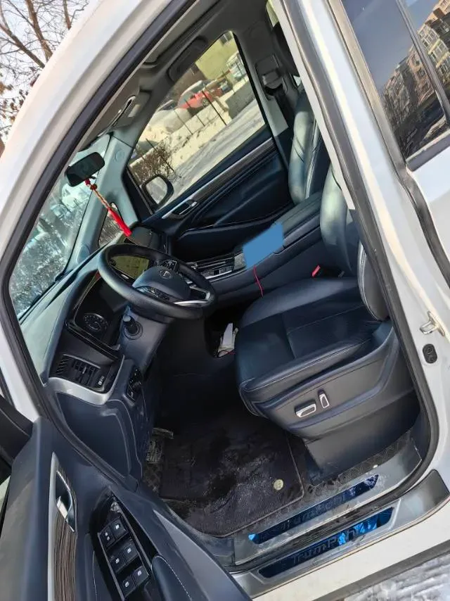 2021 GAC Trumpchi M8 2.0T 252HP L4 8AT,autocango,china used car exporter,china ev exporter,chinese used car exporter,chinese used ev exporter