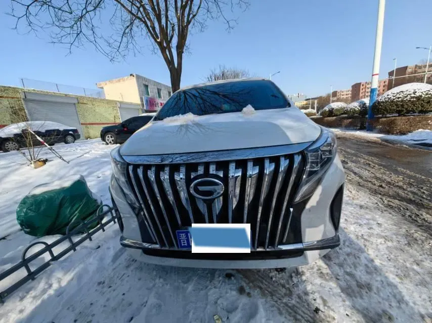 2021 GAC Trumpchi M8 2.0T 252HP L4 8AT,autocango,china used car exporter,china ev exporter,chinese used car exporter,chinese used ev exporter