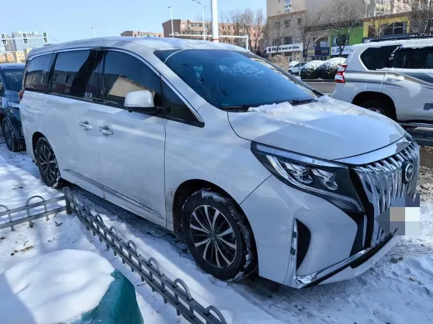 2021 GAC Trumpchi M8 2.0T 252HP L4 8AT,autocango,china used car exporter,china ev exporter,chinese used car exporter,chinese used ev exporter