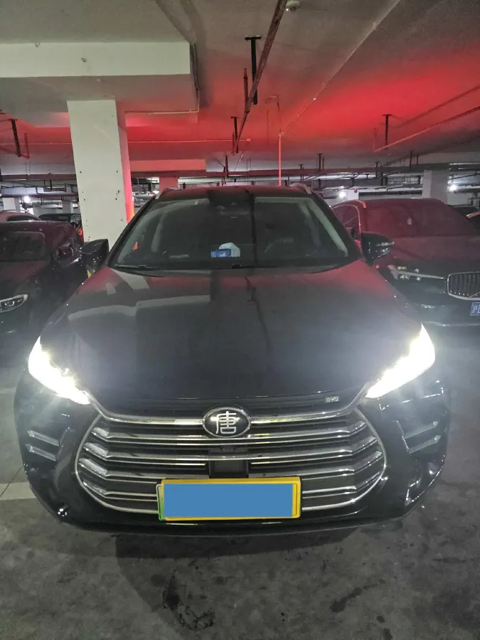 2018 BYD Tang 2.0T 205HP L4 6DCT PHEV 19.96KWH,autocango,china used car exporter,china ev exporter,chinese used car exporter,chinese used ev exporter
