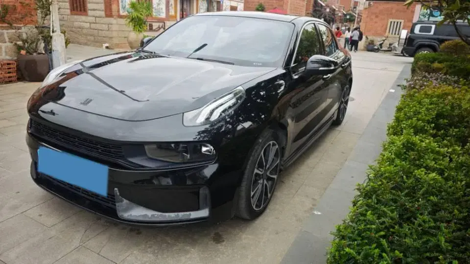 2021 LYNK&CO 03 2.0T 190HP L4 6AT