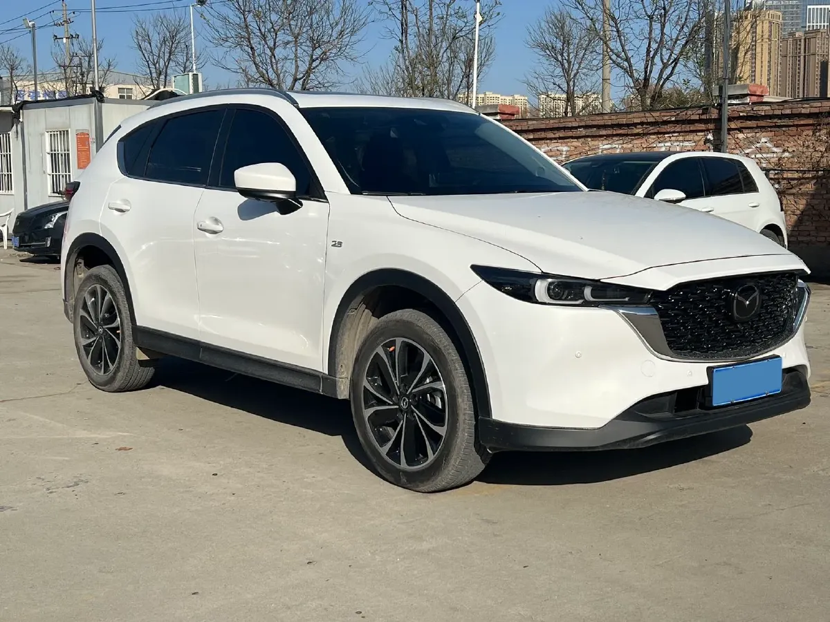 2022 Mazda CX-5 2.5L 196HP L4 6AT,autocango,china used car exporter,china ev exporter,chinese used car exporter,chinese used ev exporter