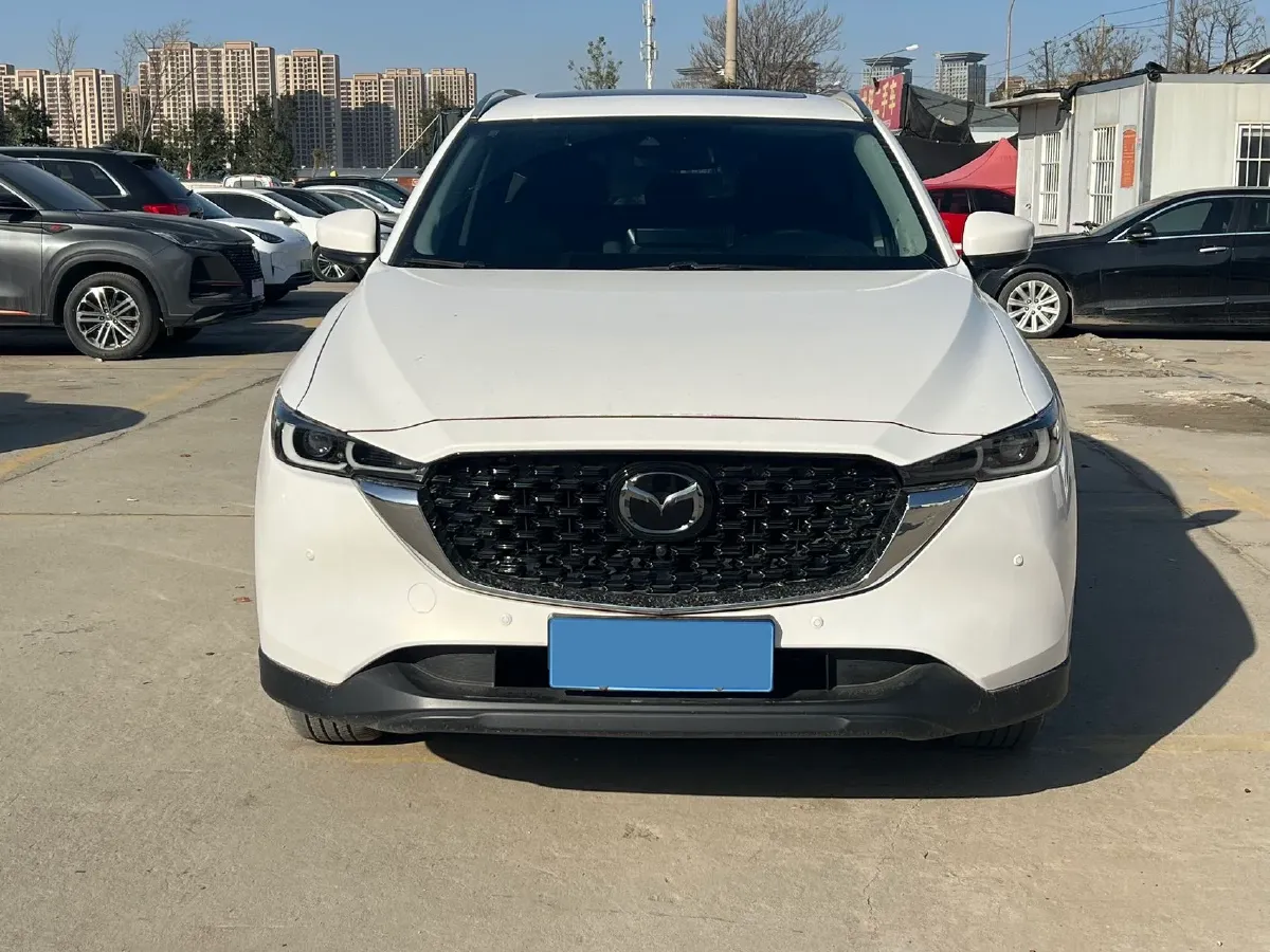 2022 Mazda CX-5 2.5L 196HP L4 6AT,autocango,china used car exporter,china ev exporter,chinese used car exporter,chinese used ev exporter