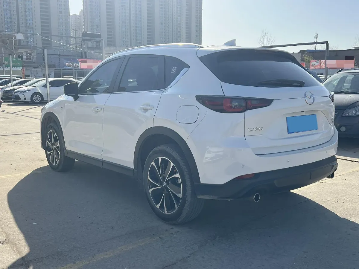 2022 Mazda CX-5 2.5L 196HP L4 6AT,autocango,china used car exporter,china ev exporter,chinese used car exporter,chinese used ev exporter