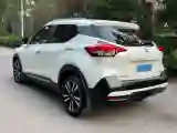 2019 Nissan Kicks 1.5L 124HP L4 CVT