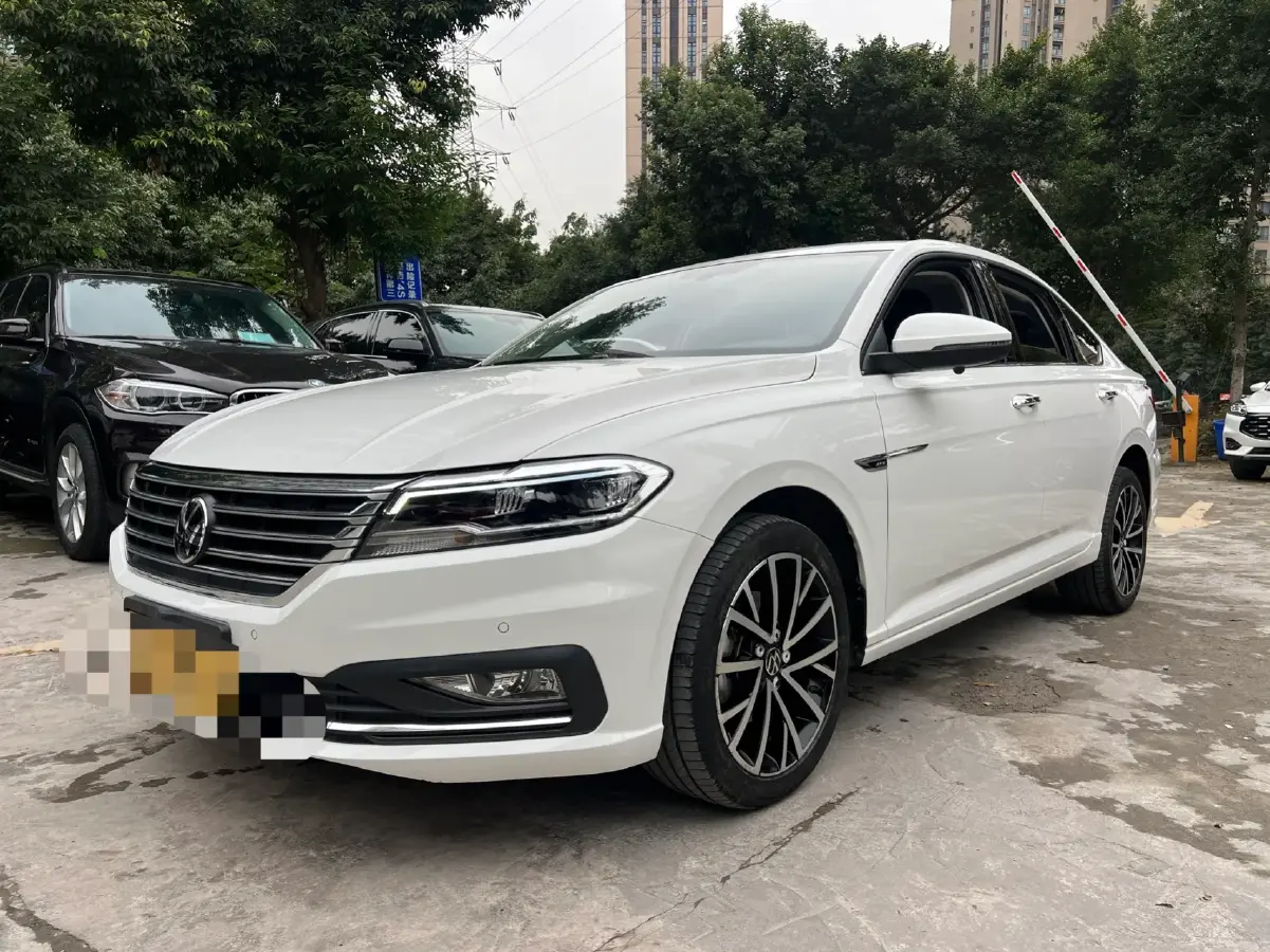 2021 Volkswagen Lavida 1.4T 150HP L4 7DCT 2021 Volkswagen Lavida 1.4T 150HP L4 7DCT