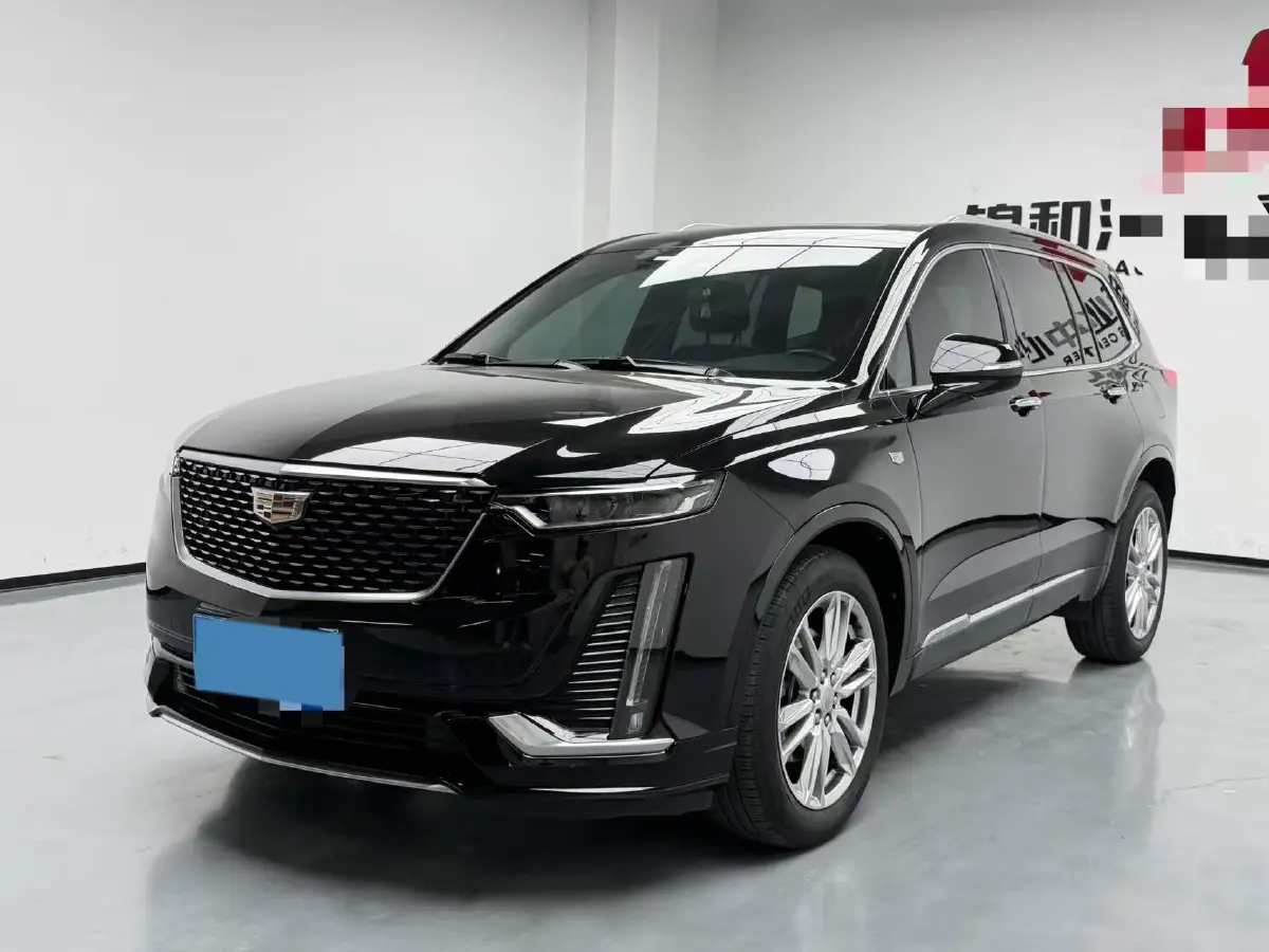 2022 Cadillac XT6 2.0T 237HP L4 9AT