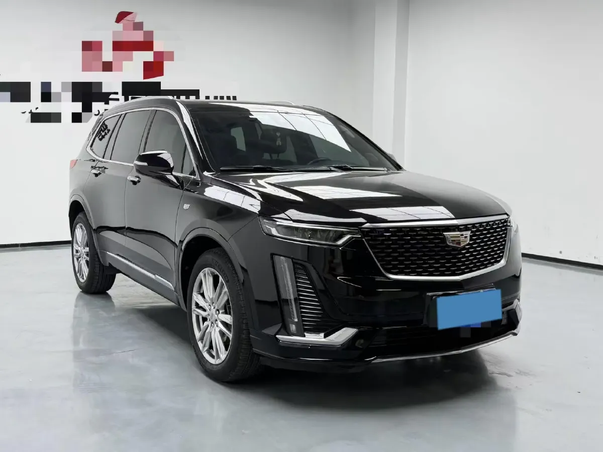 2022 Cadillac XT6 2.0T 237HP L4 9AT,autocango,china used car exporter,china ev exporter,chinese used car exporter,chinese used ev exporter