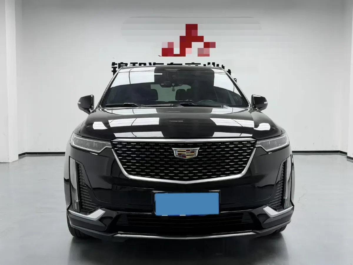 2022 Cadillac XT6 2.0T 237HP L4 9AT,autocango,china used car exporter,china ev exporter,chinese used car exporter,chinese used ev exporter