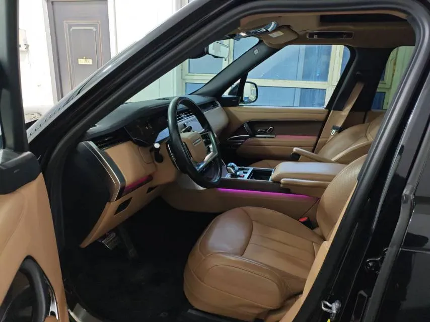 2023 Land Rover Range Rover 3.0T 360HP L6 8AT,autocango,china used car exporter,china ev exporter,chinese used car exporter,chinese used ev exporter