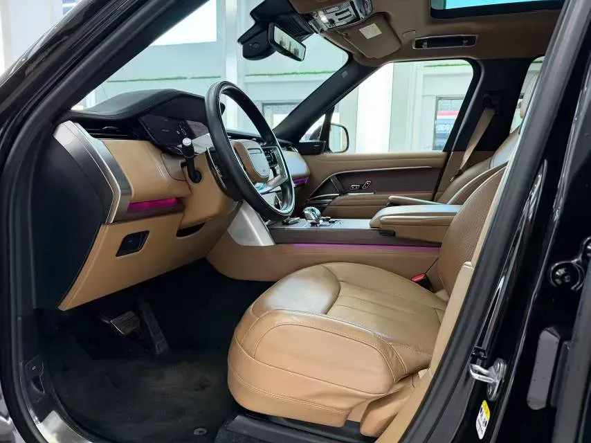 2023 Land Rover Range Rover 3.0T 360HP L6 8AT,autocango,china used car exporter,china ev exporter,chinese used car exporter,chinese used ev exporter