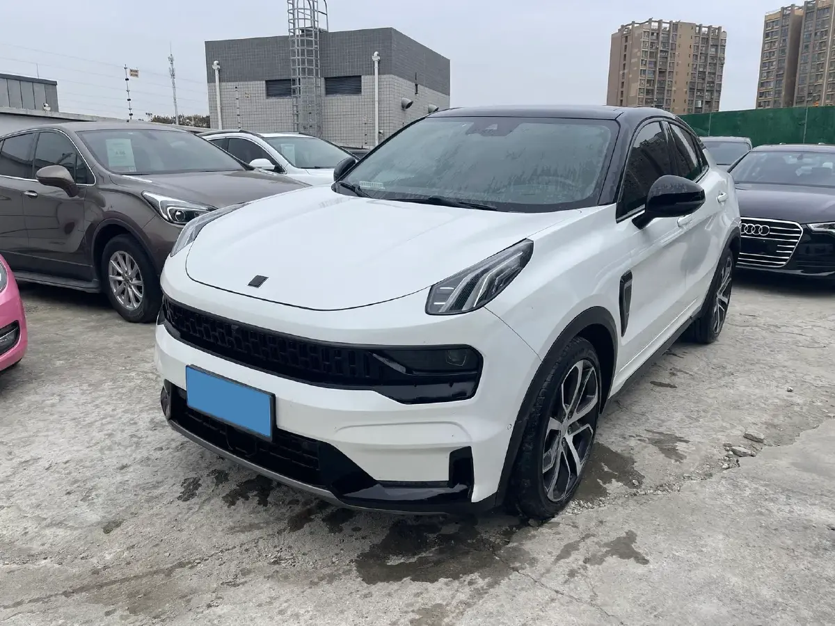 2020 LYNK&CO 05 2.0T 254HP L4 8AT