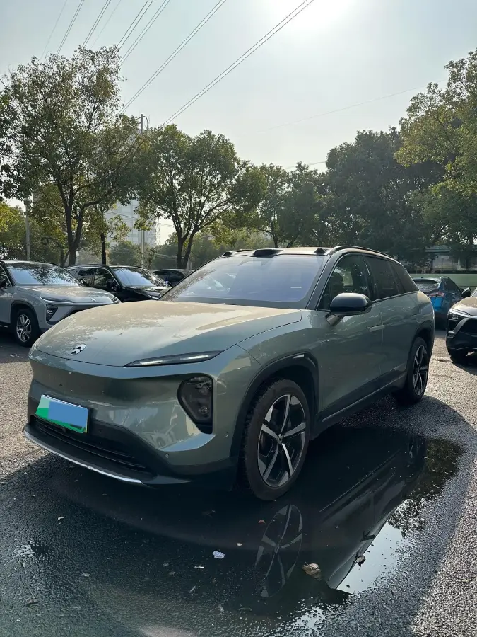 2022 NIO ES7 BEV 75KWH