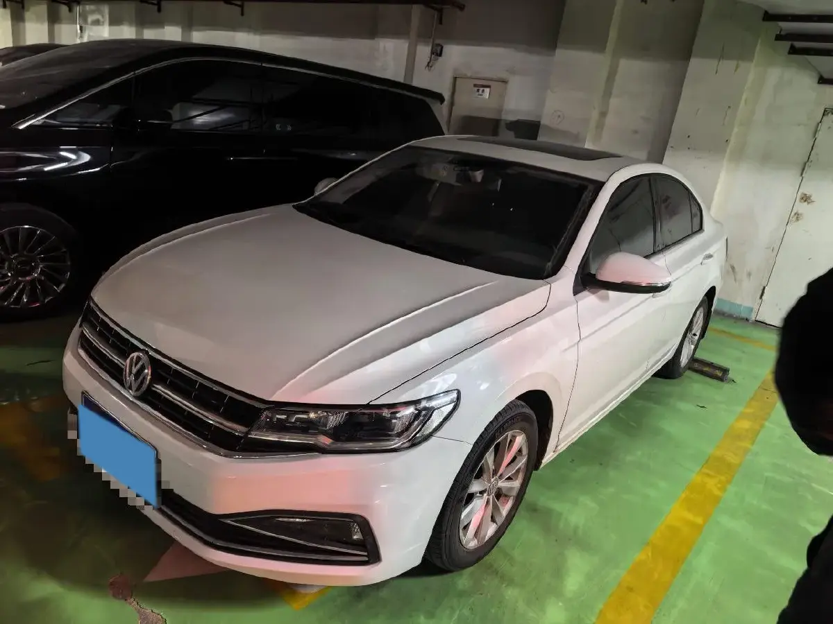 2020 Volkswagen Bora 1.5L 113HP L4 6AT 2020 Volkswagen Bora 1.5L 113HP L4 6AT