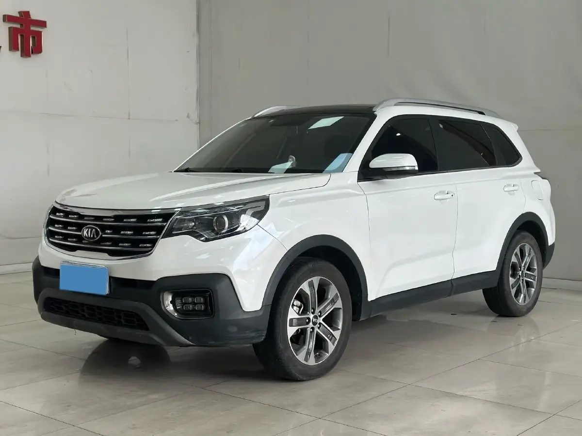 2019 Kia Sportage R 2.0L 160HP L4 6AT