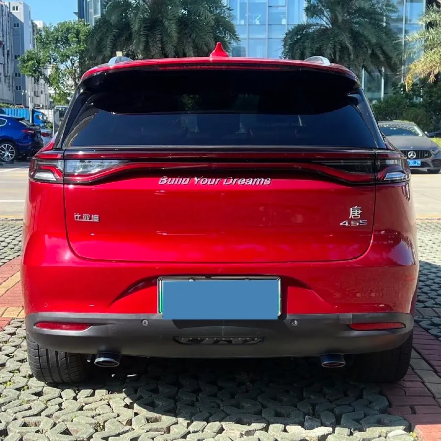 2018 BYD Tang 2.0T 205HP L4 6DCT PHEV 23.97KWH,autocango,china used car exporter,china ev exporter,chinese used car exporter,chinese used ev exporter